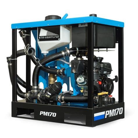 HDD Mud System maker|Performix PM365 Mud Mixing System .